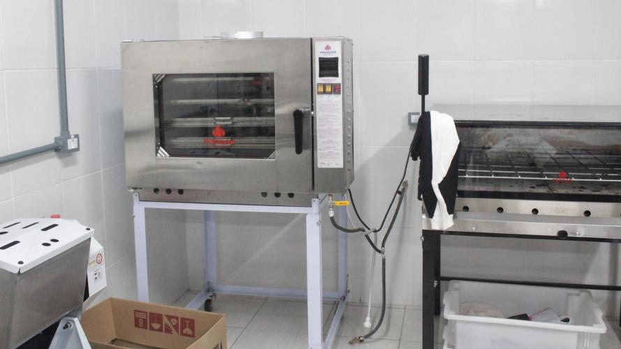 Com apoio do Estado, Associação de Mulheres Rurais de Chopinzinho amplia sua sede