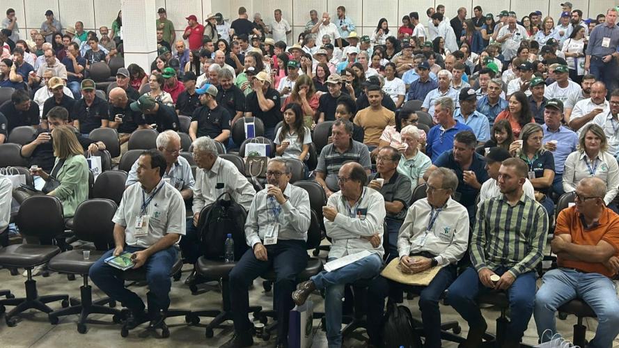 Encontro na ExpoLondrina analisa desafios da cafeicultura paranaense