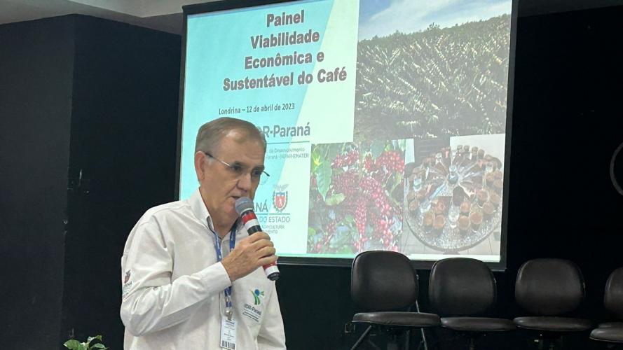 Encontro na ExpoLondrina analisa desafios da cafeicultura paranaense