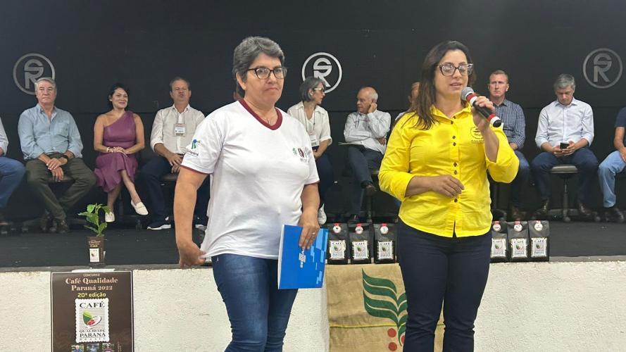 Encontro na ExpoLondrina analisa desafios da cafeicultura paranaense