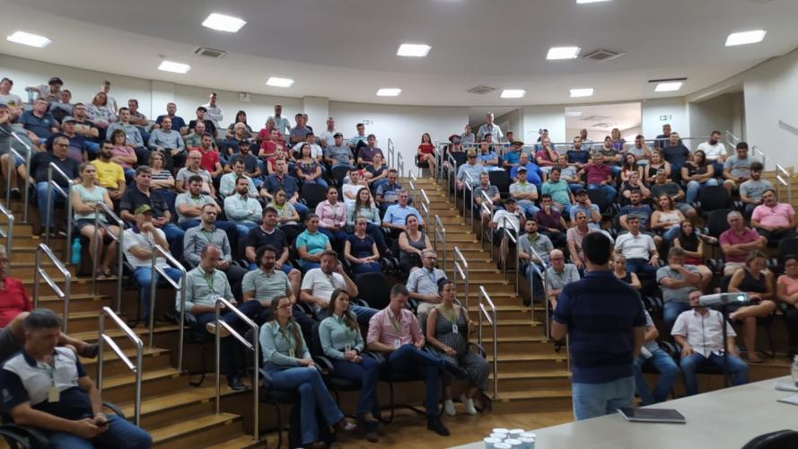 Influenza Aviária é tema de reuniões no Oeste do estado