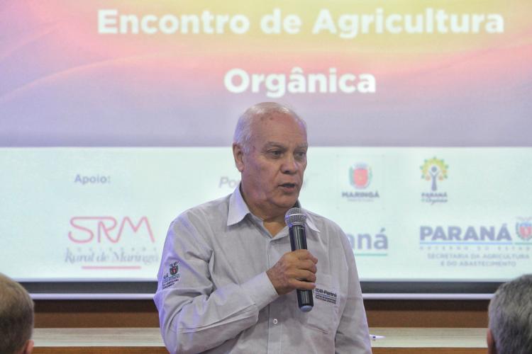 IDR-Paraná reúne agricultores e incentiva cultivo de orgânicos na Expoingá 2023