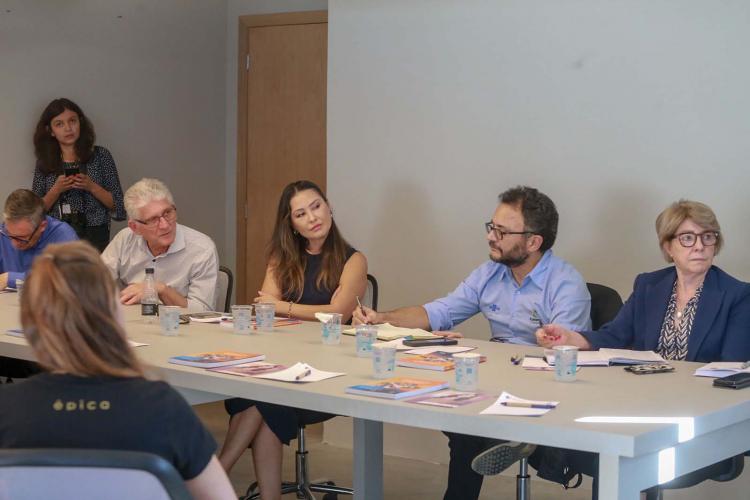 Governo discute na Expoingá novas ações para fortalecimento das mulheres do campo