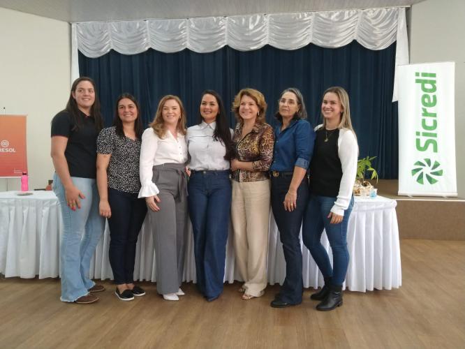 IDR-Paraná realiza eventos para fortalecer o protagonismo feminino no campo