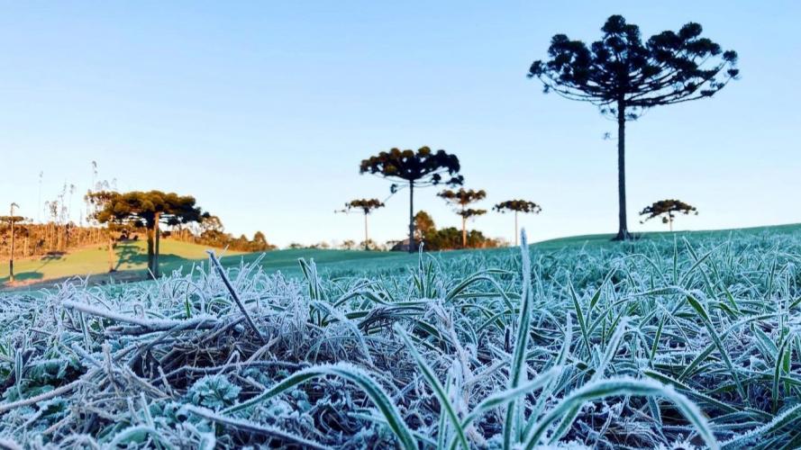Inverno chega com El Niño em atividade