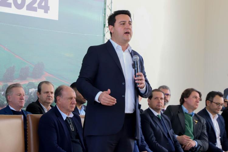 Estado lança programa para ajudar agricultores a proteger 30 mil nascentes de água até 2026