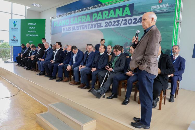 Trabalho do IDR-Paraná tem impacto de R$ 6,47 bilhões na economia do Estado em um ano