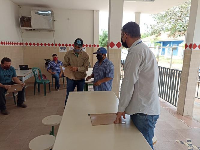 Assistência técnica agrega valor e abre mercado para alimentos produzidos em comunidade indígena