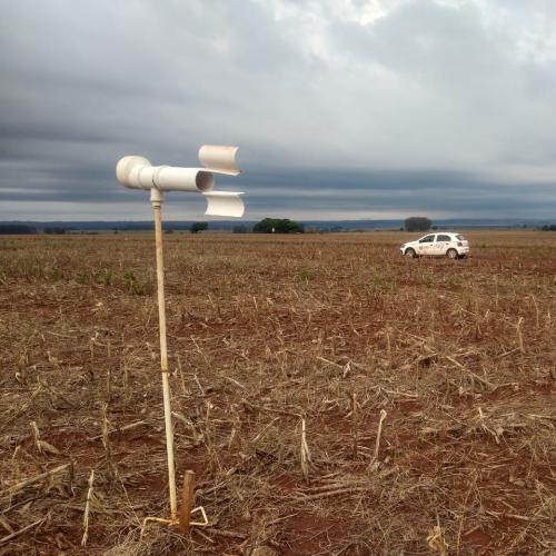 Alerta Ferrugem é retomado no Paraná