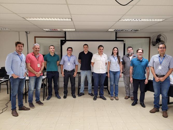 Projeto testa tecnologia para diminuir desperdício de água na irrigação