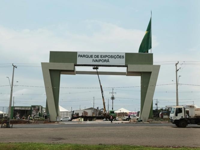 Com apoio do Estado, Ivaiporã retoma a Expovale