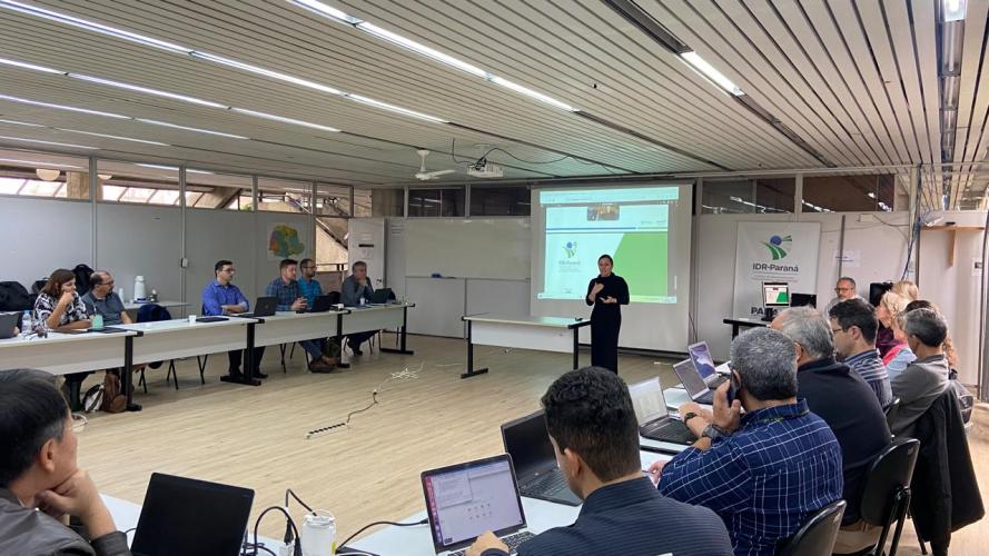 IDR-Paraná e UTFPR firmam acordo de cooperação técnica