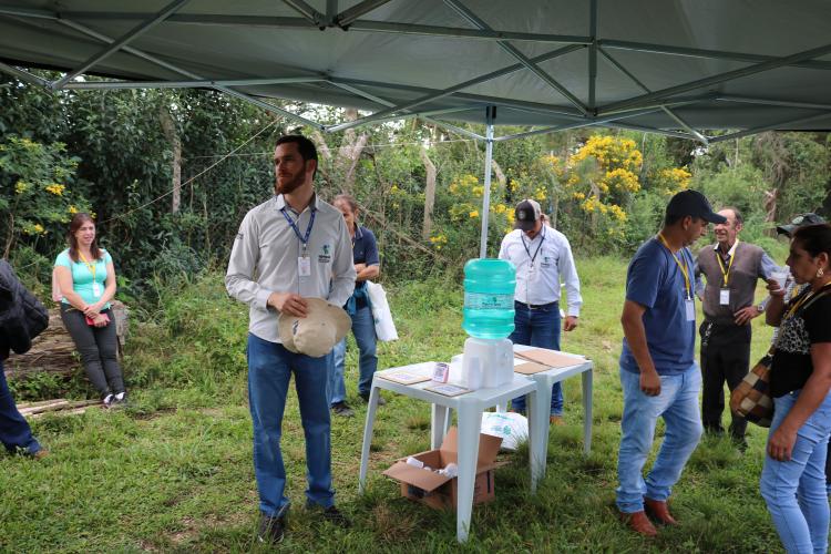 A integração entre conhecimentos práticos e teóricos marcou o 2º Encontro Mesorregional de Agroecologia