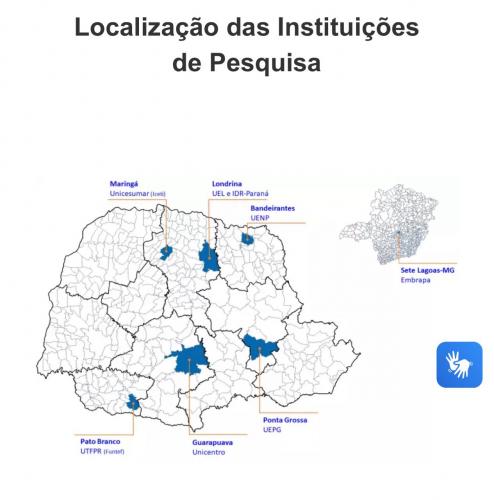 Rede de Agropesquisa do Paraná Intensifica Combate à Cigarrinha-do-Milho
