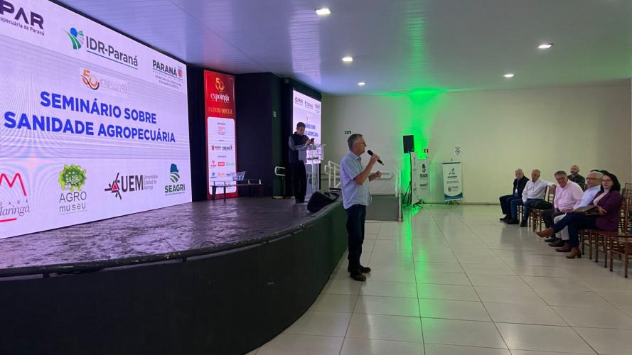 Com iniciativas pioneiras e apoio das indústrias, Paraná reforça controle do greening