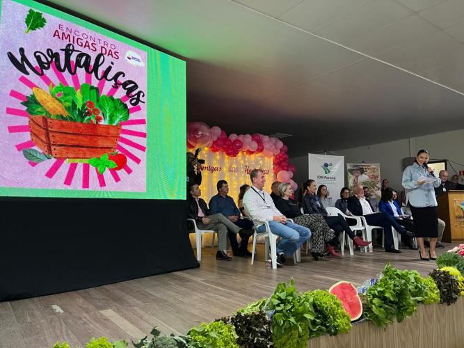 IDR-Paraná promove o trabalho feminino durante todo o mês de maio