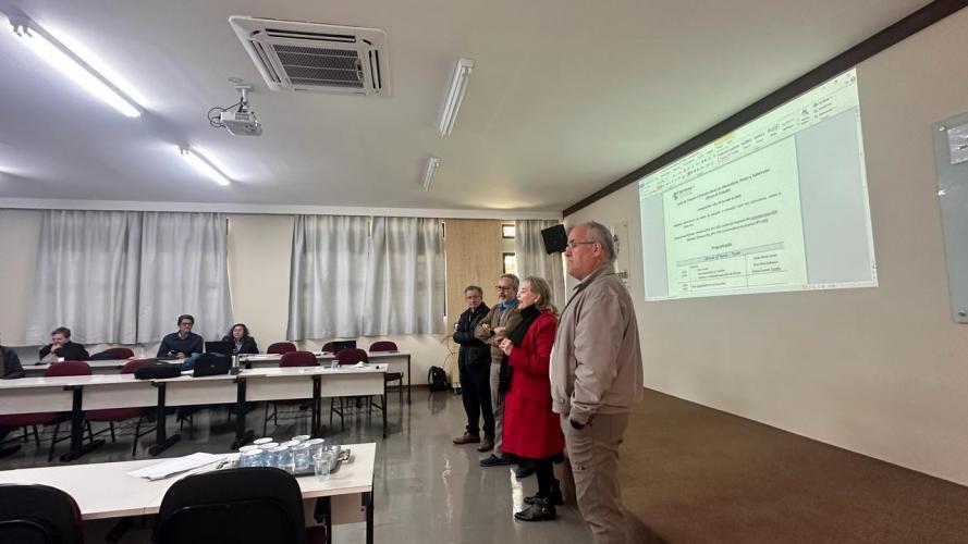 IDR-Paraná realiza Evento de Olericultura, Raízes e Tubérculos: Alinhando Pesquisa e Extensão Rural