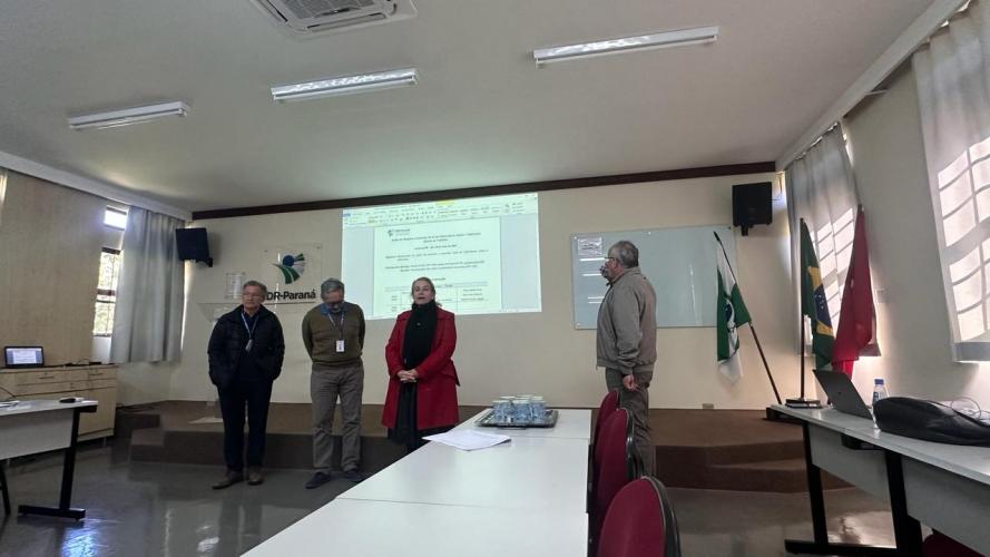 IDR-Paraná realiza Evento de Olericultura, Raízes e Tubérculos: Alinhando Pesquisa e Extensão Rural