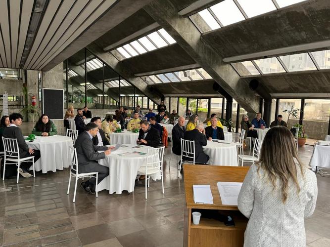 Campanha estadual de prevenção e combate a incêndios florestais é lançada em Curitiba