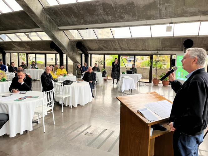 Campanha estadual de prevenção e combate a incêndios florestais é lançada em Curitiba