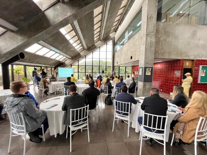 Campanha estadual de prevenção e combate a incêndios florestais é lançada em Curitiba