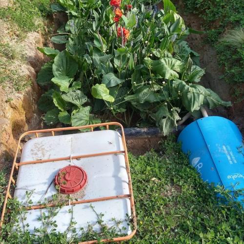 Agricultores da Bacia do Miringuava conhecem alternativas práticas que contribuem para a preservação da água