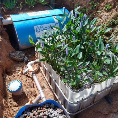 Agricultores da Bacia do Miringuava conhecem alternativas práticas que contribuem para a preservação da água