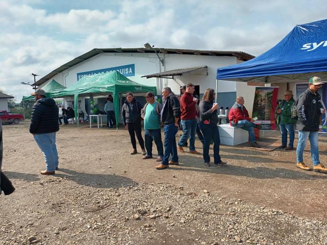 Evento de fruticultura na Lapa reúne mais de 600 participantes