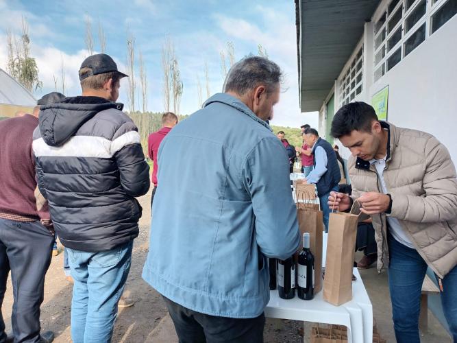 Evento de fruticultura na Lapa reúne mais de 600 participantes