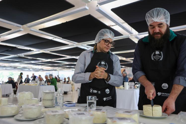 Segunda edição do Prêmio Queijos do Paraná abre inscrições em setembro