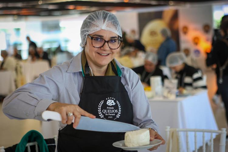 Segunda edição do Prêmio Queijos do Paraná abre inscrições em setembro