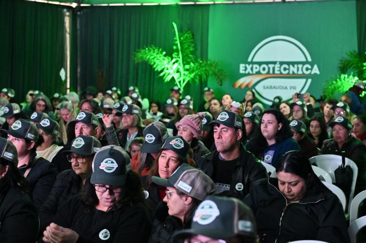 Expotécnica 2024 tem início com foco em inovação e presença de autoridades