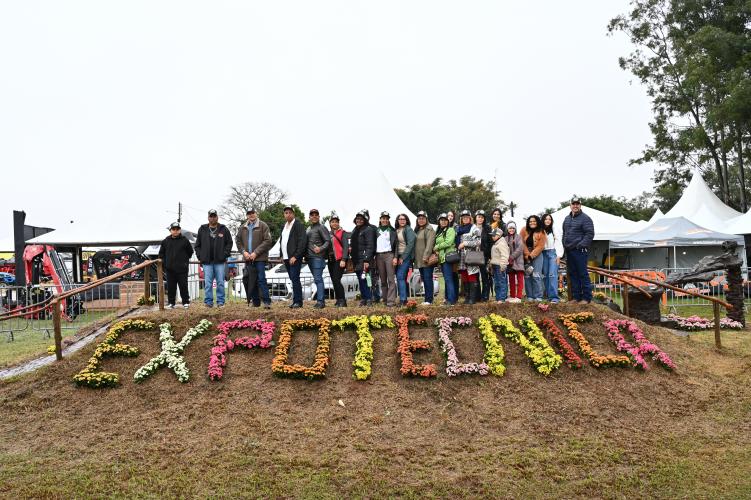 Expotécnica 2024 tem início com foco em inovação e presença de autoridades