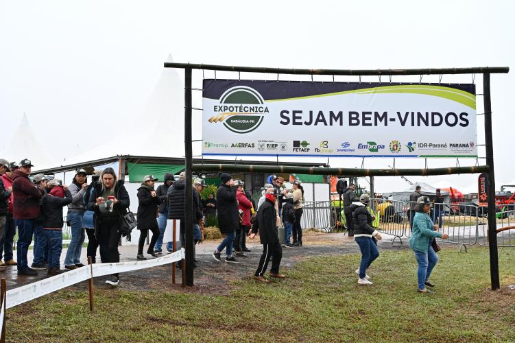 Expotécnica 2024 tem início com foco em inovação e presença de autoridades