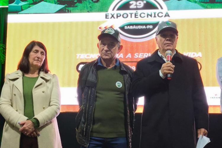 Expotécnica 2024 tem início com foco em inovação e presença de autoridades