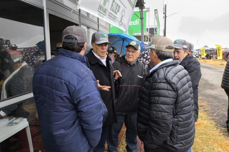 Expotécnica 2024 tem início com foco em inovação e presença de autoridades