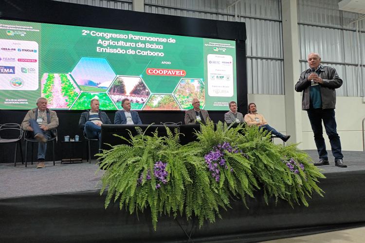 No Show Rural de Inverno, Estado reforça promoção de ações sustentáveis no campo