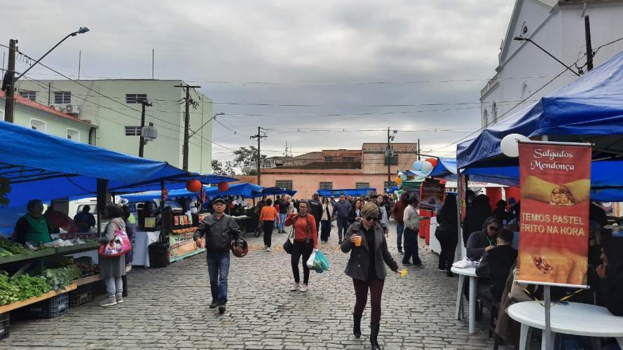 Feira Paranaguá