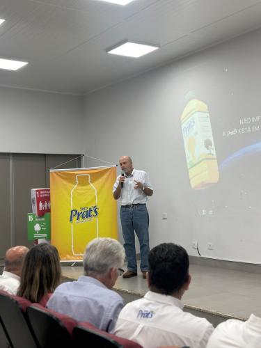 Parceria do governo e setor privado para  controlar o greening é reforçada em Paranavaí