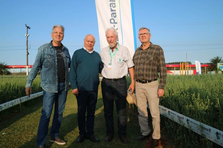 No Show Rural de Inverno, Estado reforça promoção de ações sustentáveis no campo