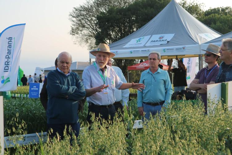 No Show Rural de Inverno, Estado reforça promoção de ações sustentáveis no campo