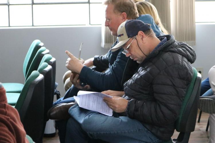 Certificação orgânica é tema de capacitação  para professores de colégios agrícolas