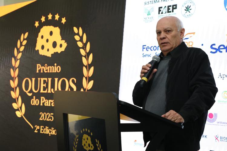 Com novidades e apoio do Estado, Prêmio Queijos do Paraná lança segunda edição