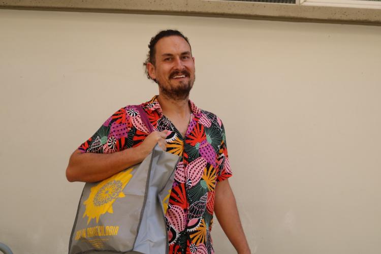 IDR-Paraná realiza curso de Produção de Mudas Orgânicas