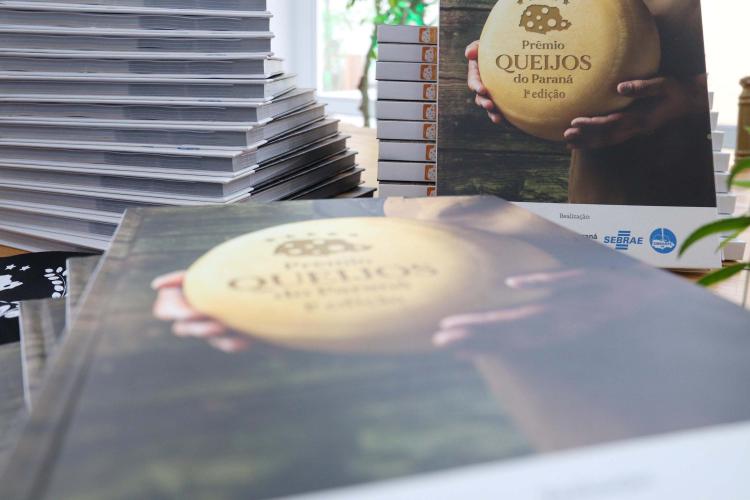Com novidades e apoio do Estado, Prêmio Queijos do Paraná lança segunda edição