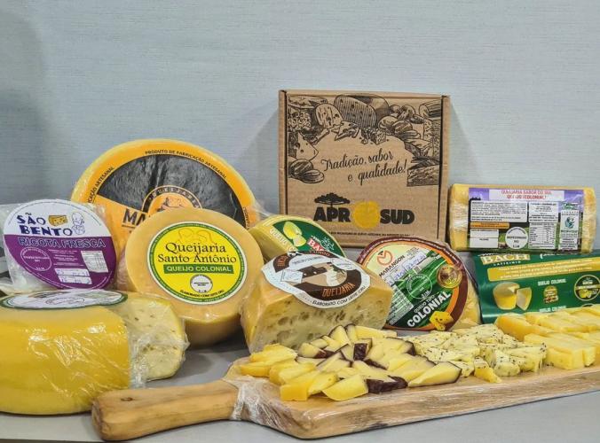 queijos