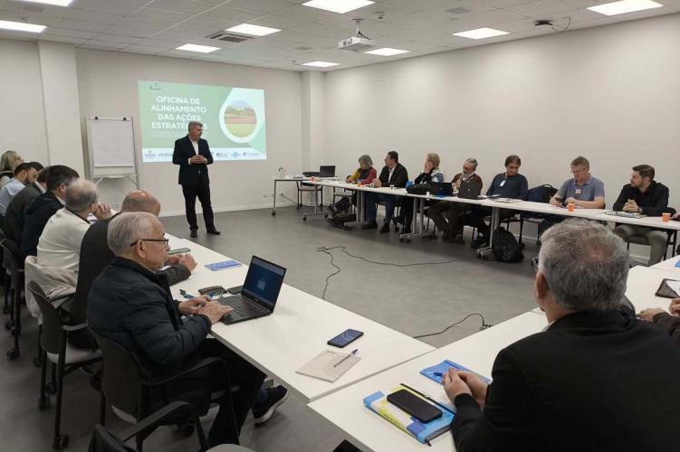 Estado reúne entidades públicas e privadas do agro para alinhar novas ações estratégicas