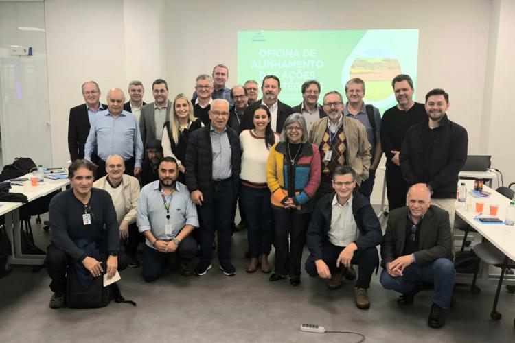 Estado reúne entidades públicas e privadas do agro para alinhar novas ações estratégicas