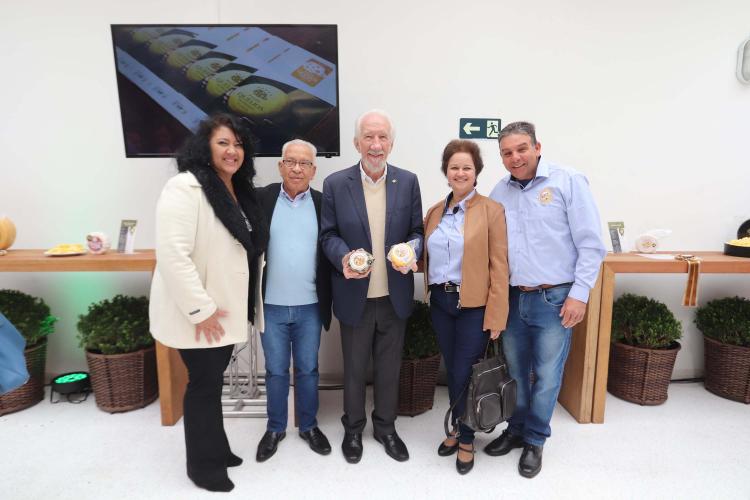 Com novidades e apoio do Estado, Prêmio Queijos do Paraná lança segunda edição