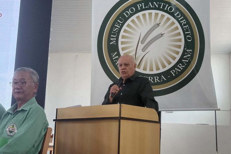 Revolução agrícola: Dia Nacional do Plantio Direto é comemorado em Mauá da Serra